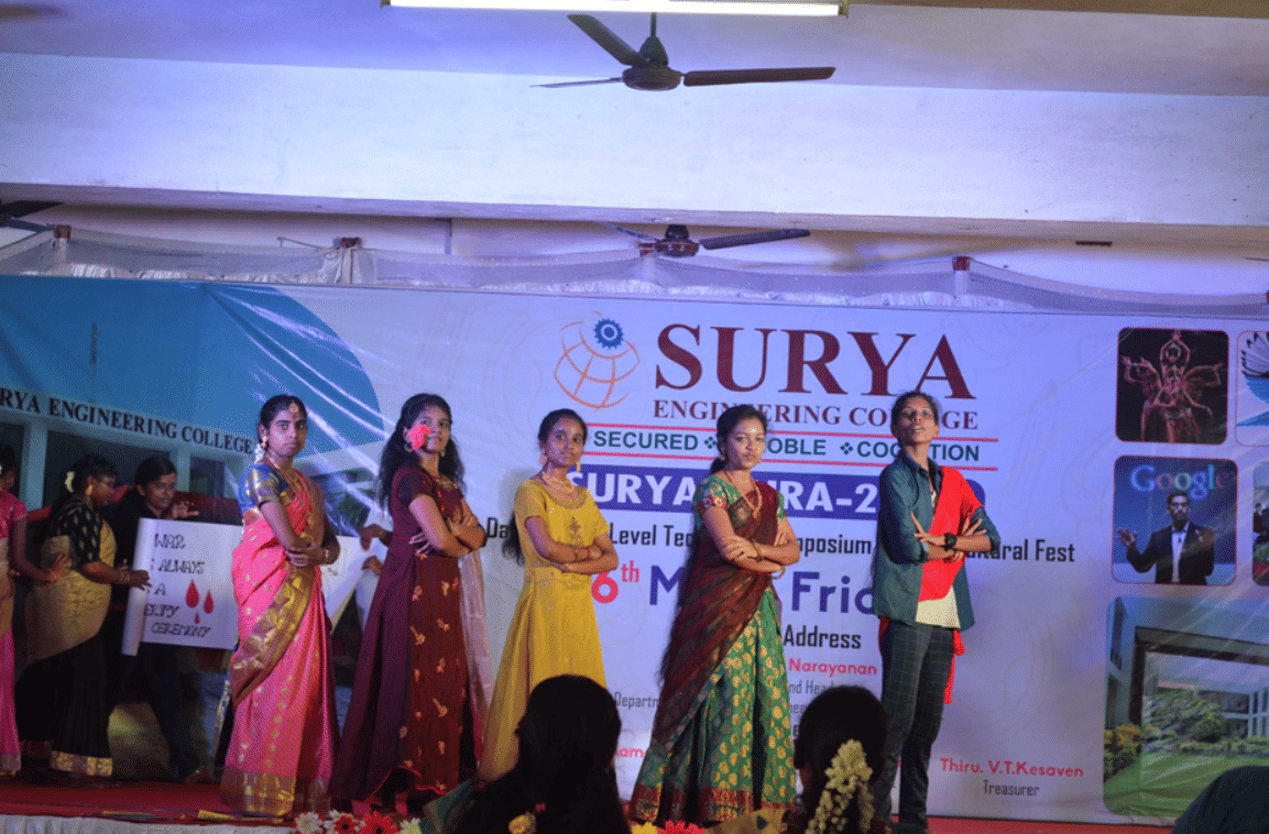 Surya Engineering College Erode College Functions photo 15